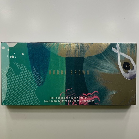 Bobbi Brown High Barre Eyeshadow Palette - Picture 2 of 8